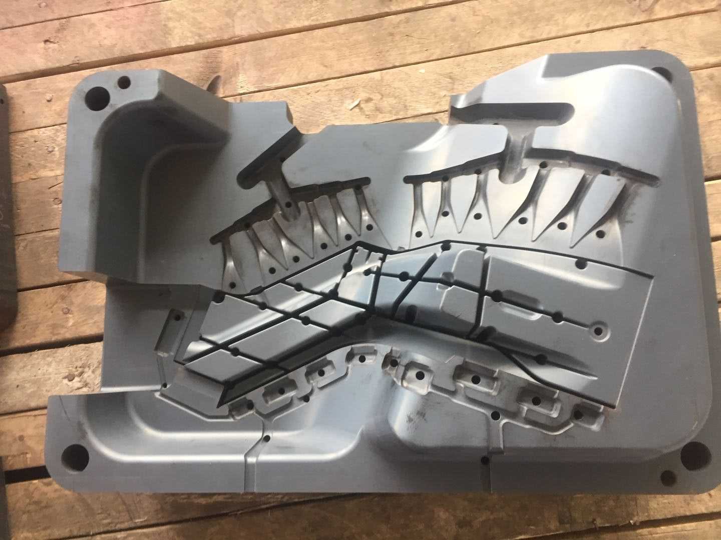 耐高溫2000度模具鋼，耐1300度高溫合金鋼