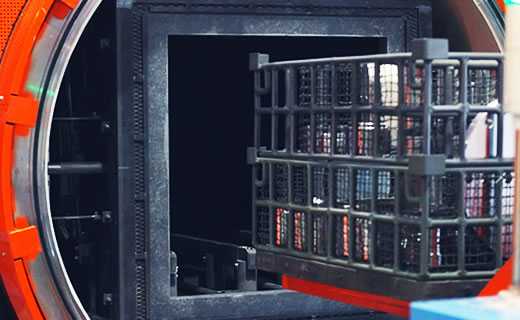 汽車輪輻沖壓模具材料選擇